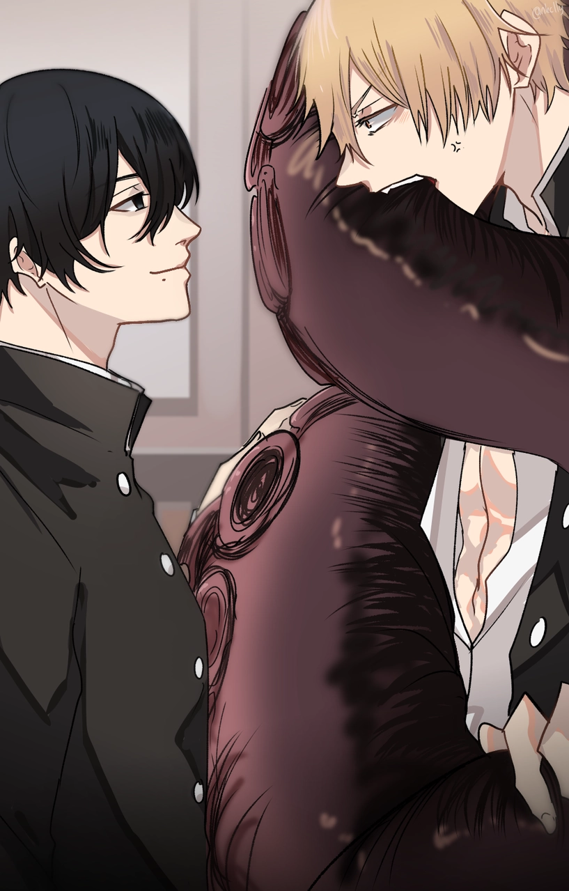 Chainsaw Man Denji x Yoshida sự phát triển mối quan hệ giữa Denji và Yoshida