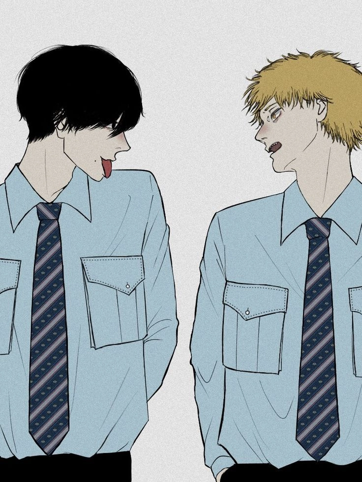 Yoshida Denji manga mối quan hệ đặc biệt giữa Yoshida và Denji trong manga