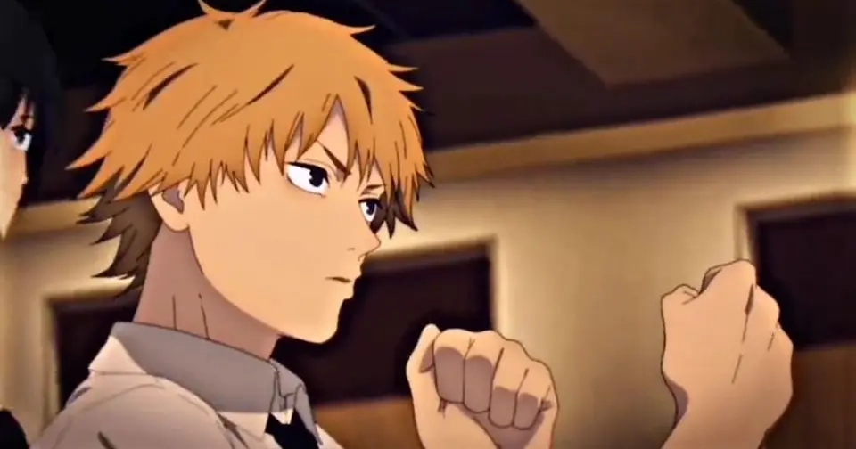 Denji nhân vật chính trong Chainsaw Man với sức mạnh đặc biệt