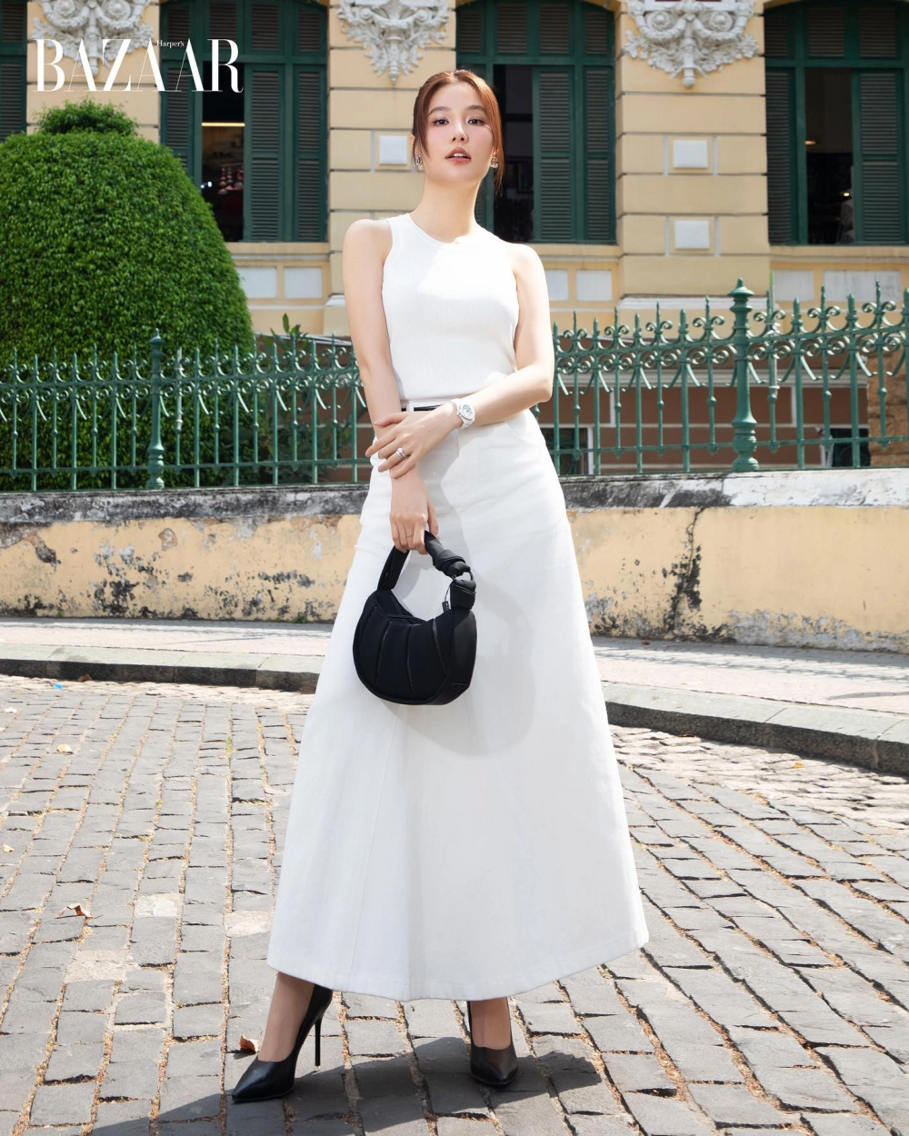 Chiêm ngưỡng những hình ảnh Diễm My đẹp ngất ngây
