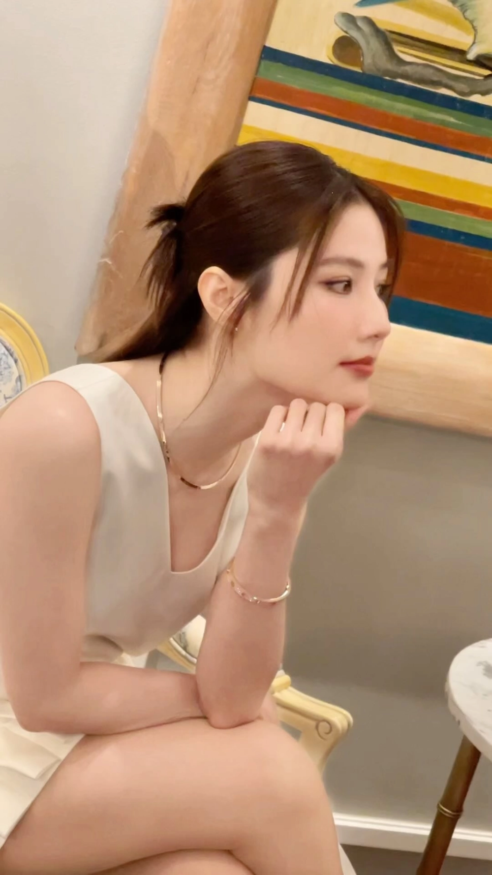Hình ảnh của Diễm My 9x ngày xưa trong những năm đầu sự nghiệp