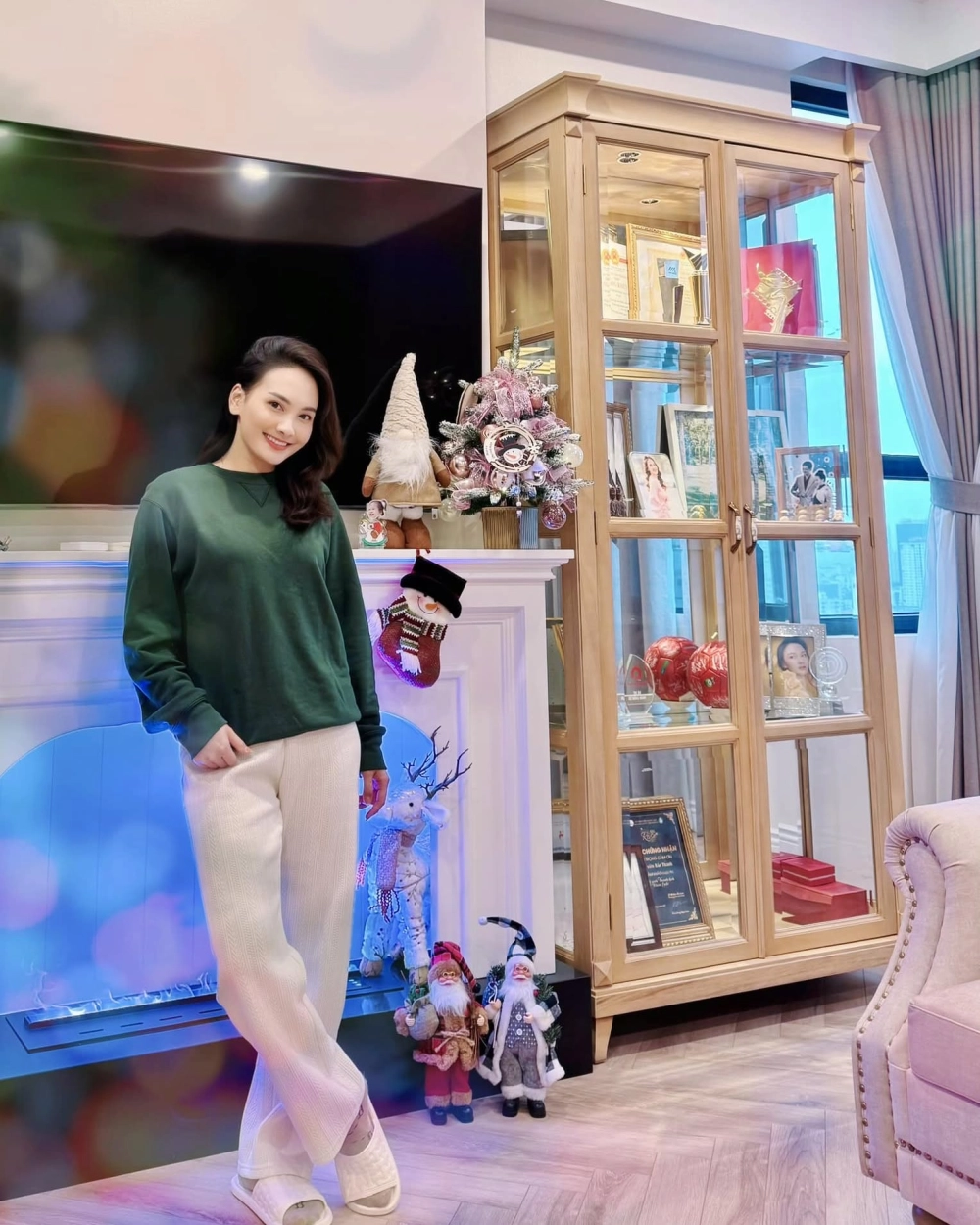 Diễn viên Bảo Thanh sinh năm nào 26/10/1990