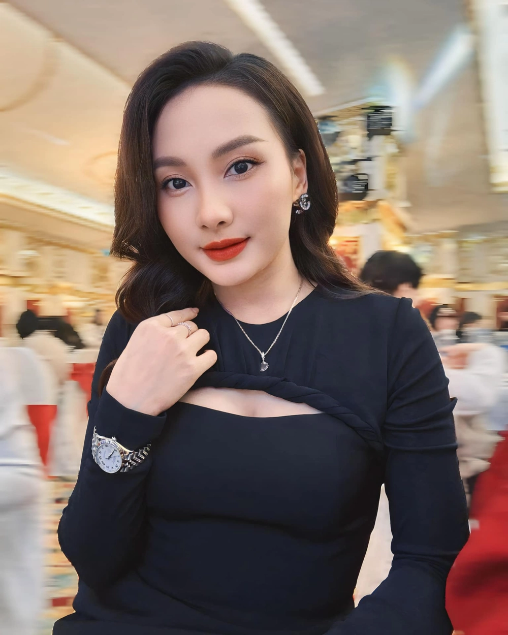 Diễn viên Bảo Thanh Sống Chung Với Mẹ Chồng để đời
