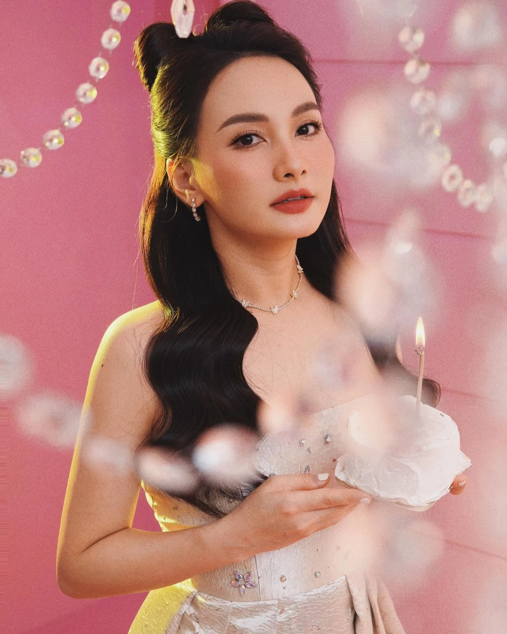 Diễn viên Bảo Thanh có phải là công an không đúng