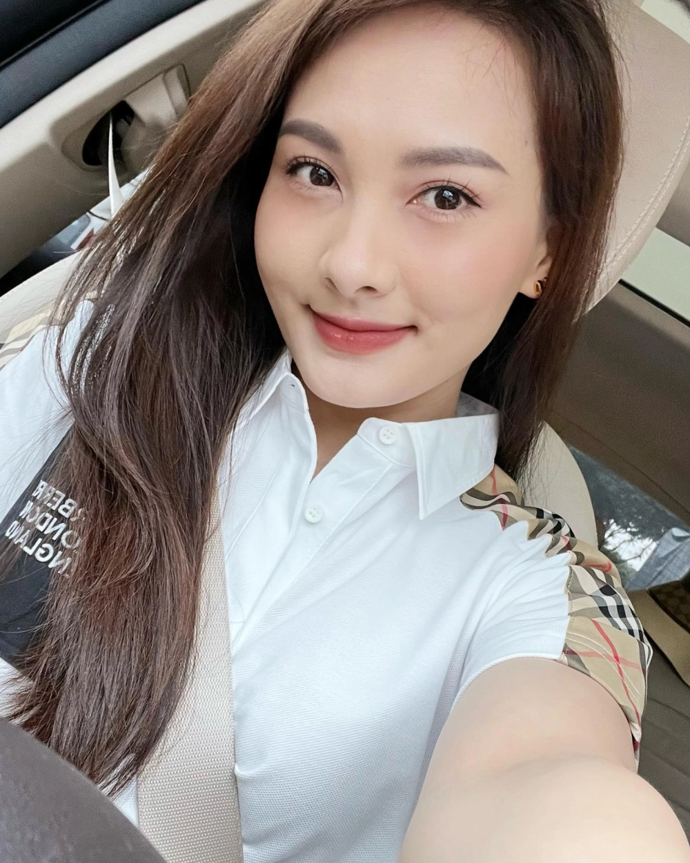 Diễn viên Bảo Thanh cao bao nhiêu 1m59 thanh thoát