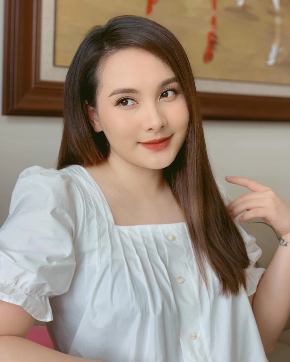 Bảo Thanh diễn viên trẻ tài năng của màn ảnh Việt