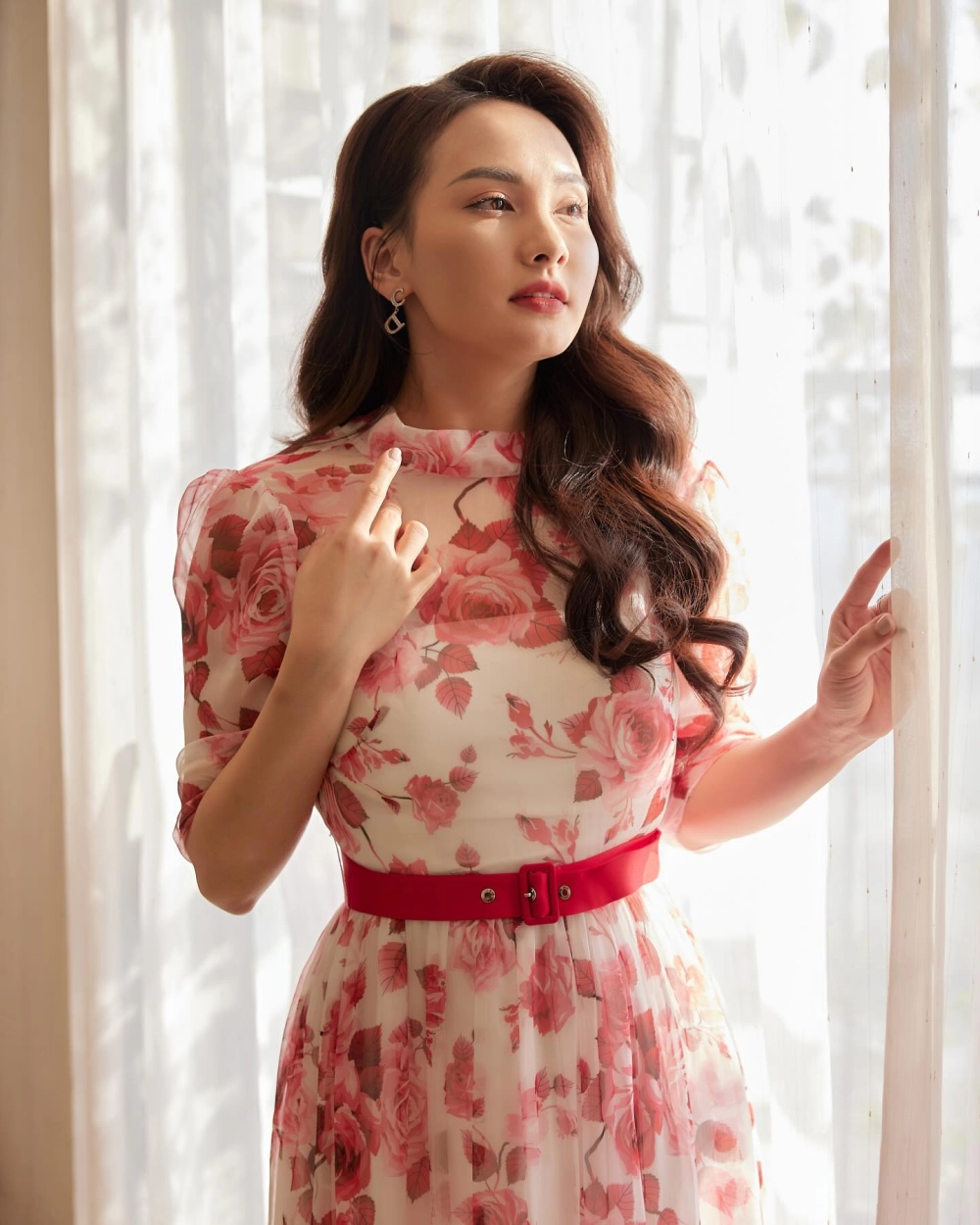 Chồng diễn viên Bảo Thanh làm gì hỗ trợ vợ