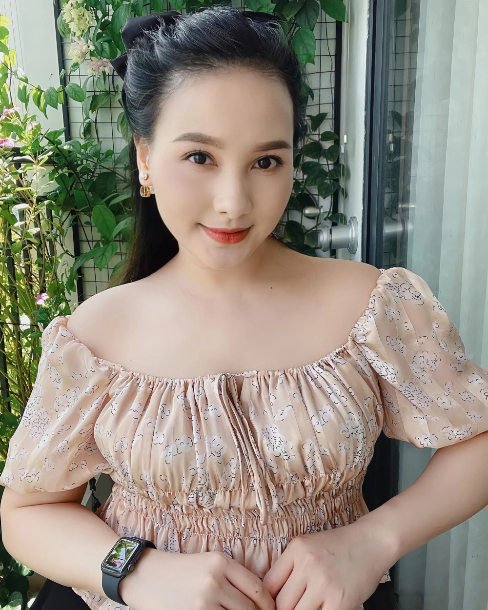 Diễn viên Bảo Thanh công an gắn bó Nhà hát CAND