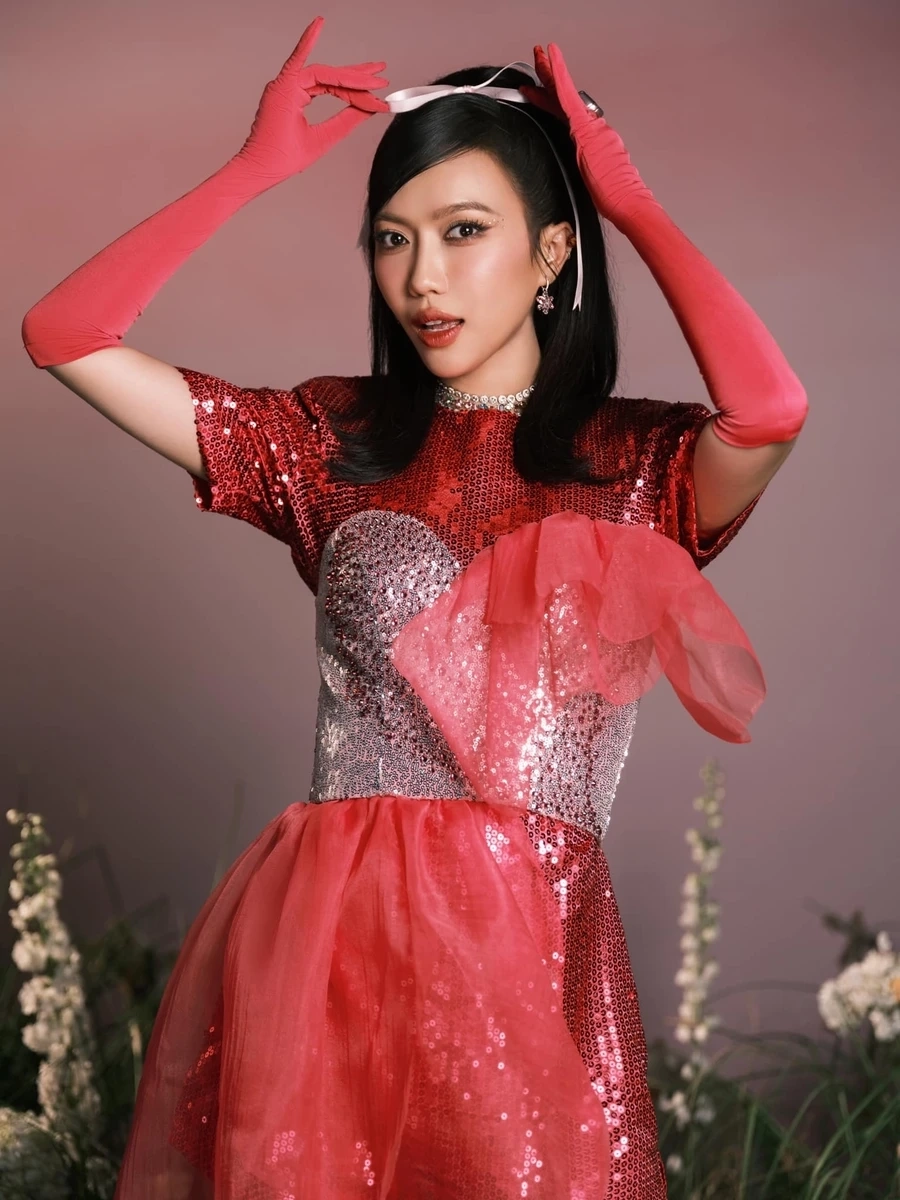 Những khoảnh khắc Diệu Nhi ngày xưa vẫn luôn được khán giả yêu mến
