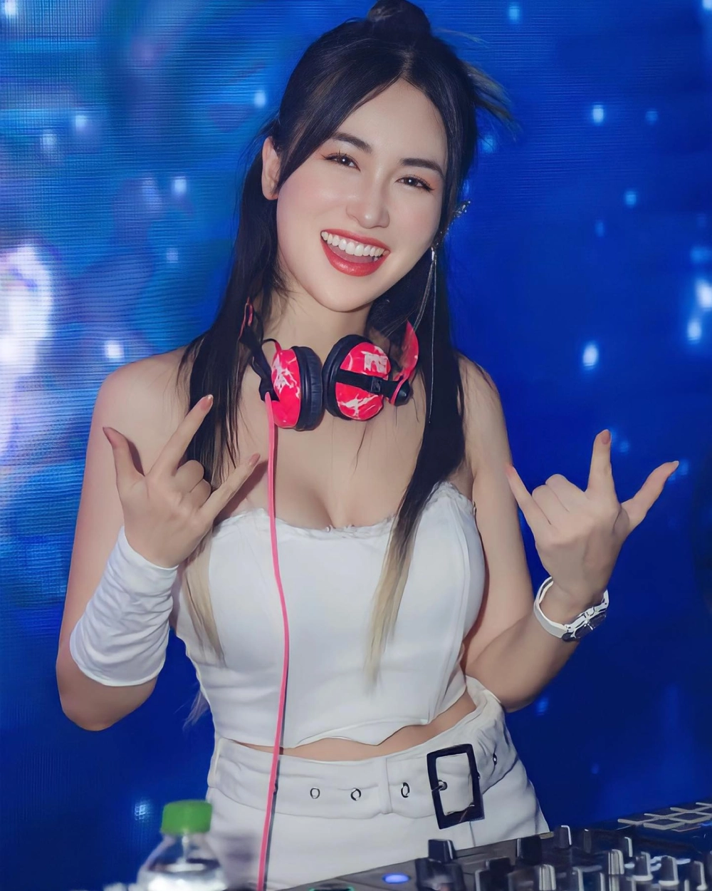 Dj Trang Moon quê ở đâu Hà Nội