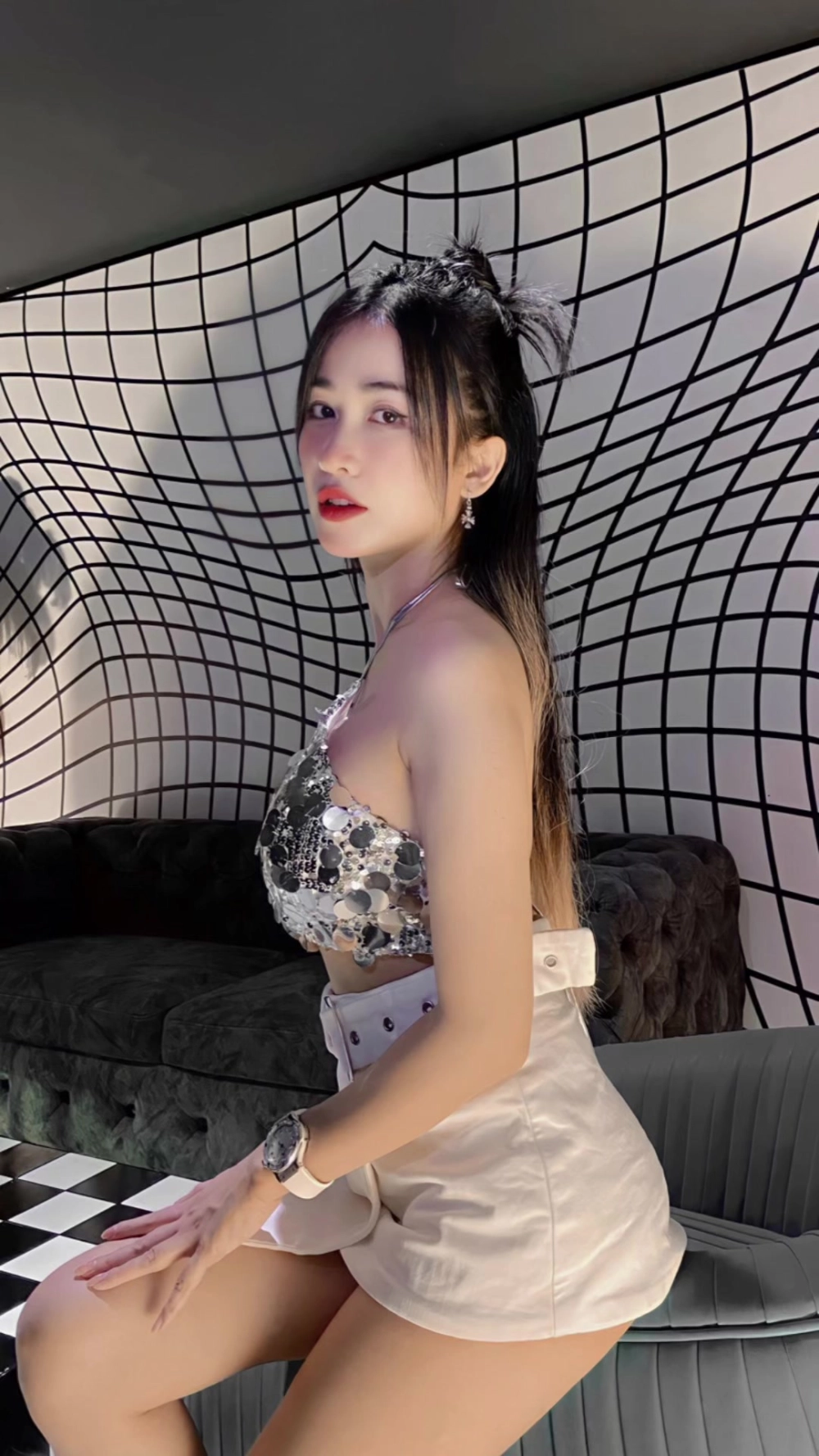 Nonstop Dj Trang Moon set nhạc không ngừng nghỉ