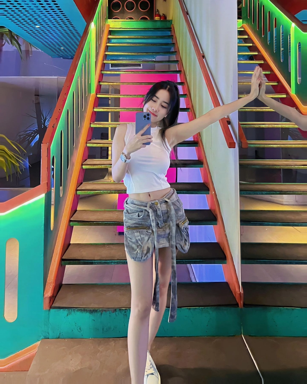 Dj Trang Moon 2025 hứa hẹn bứt phá mới
