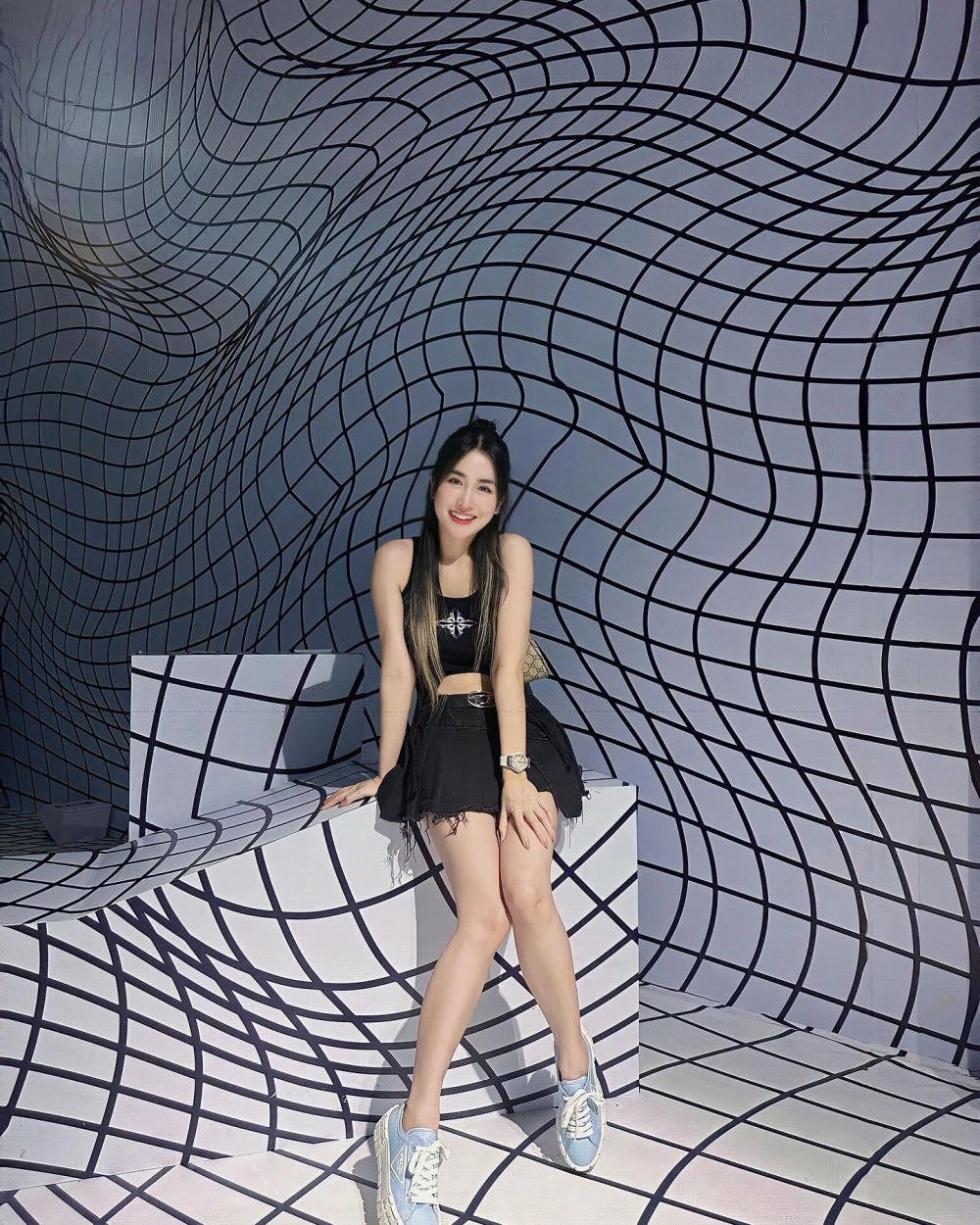 Dj Trang Moon 2017 thời kỳ đỉnh cao remix
