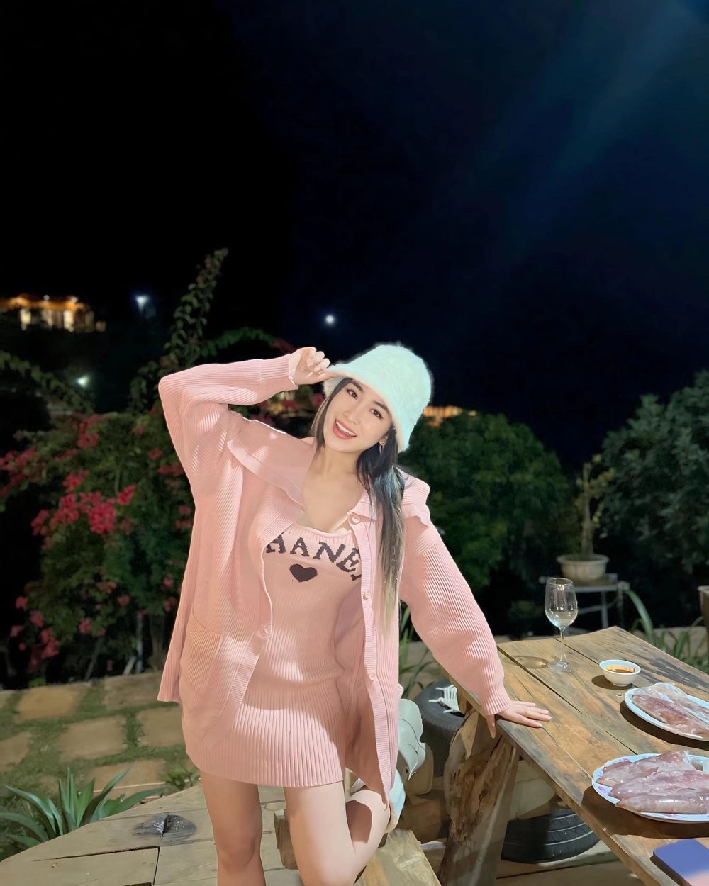 D j Trang Moon 2019 set nhạc đáng nhớ