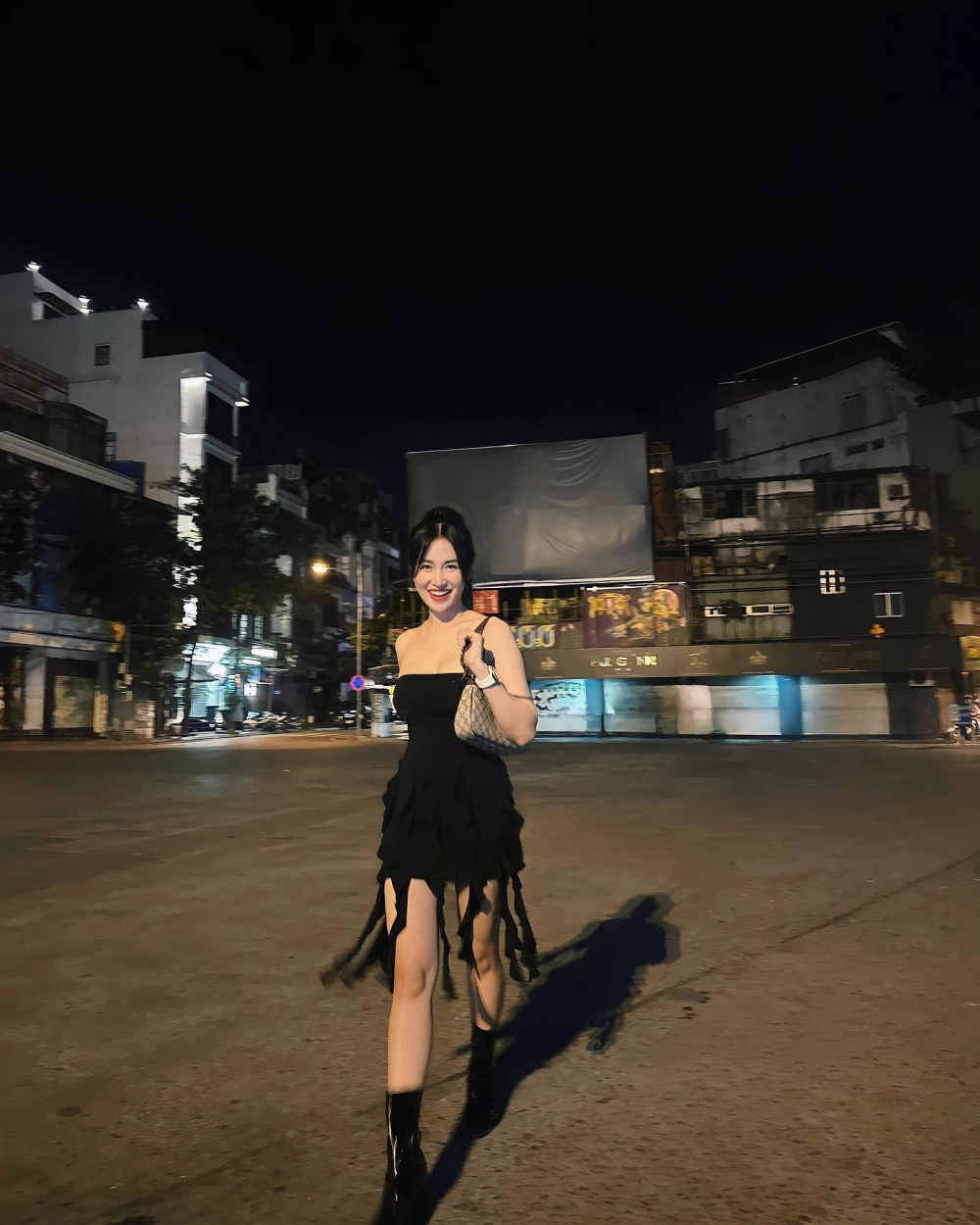 Dj Trang Moon 2015 khởi đầu hành trình DJ