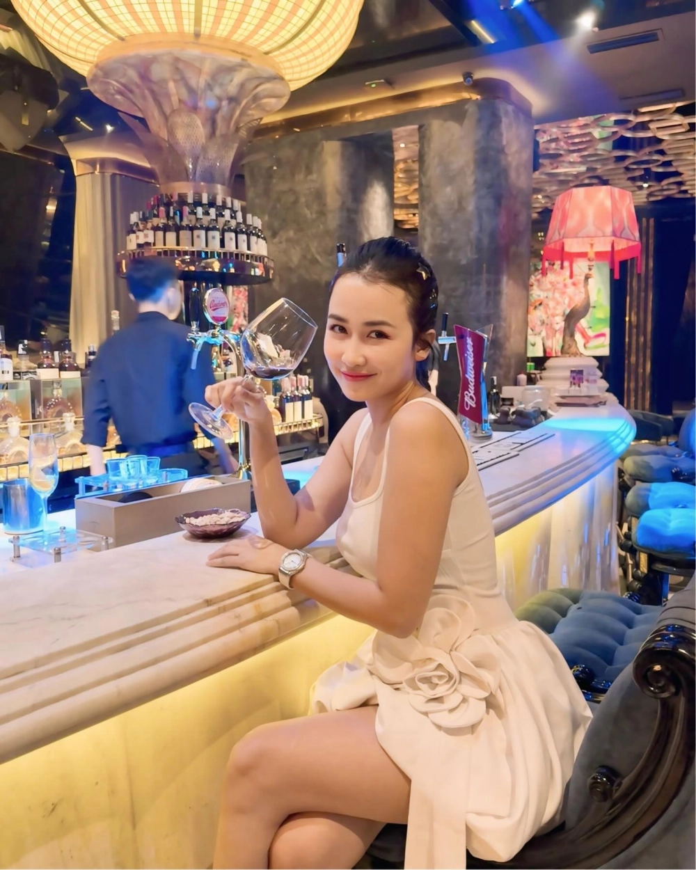 Dj Trang Moon sn bao nhiêu 23/11