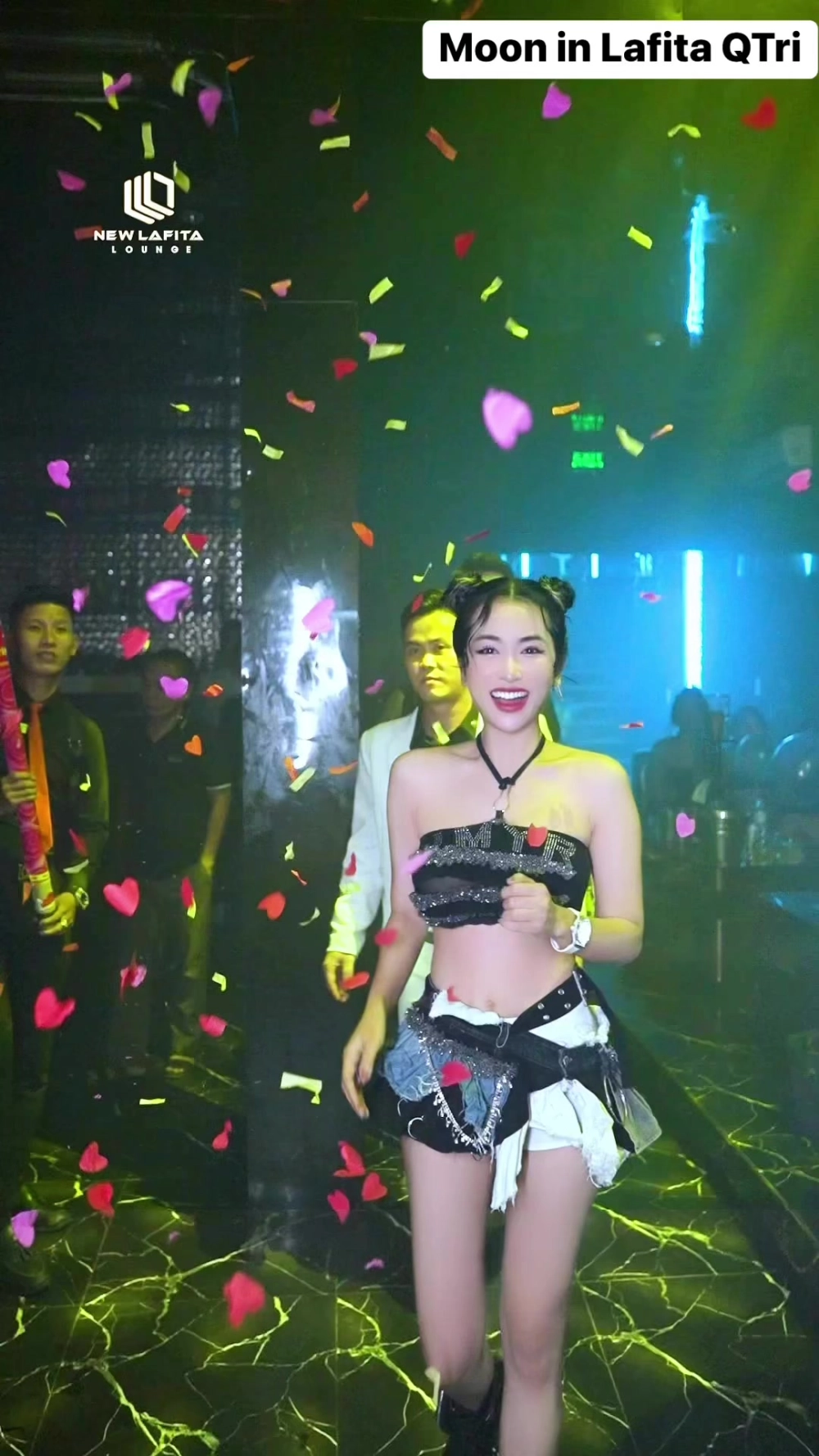 Dj Trang Moon 2016 khẳng định phong cách