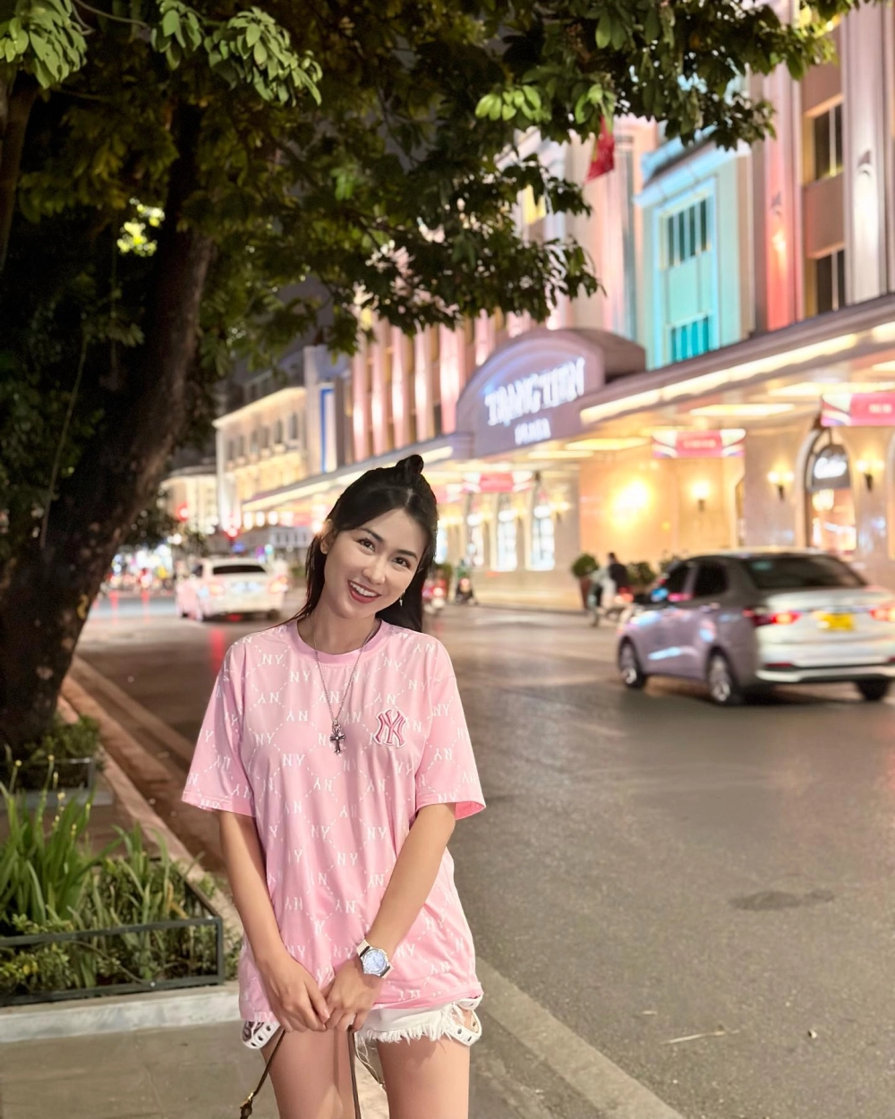 Dj Trang Moon 2023 khẳng định tên tuổi