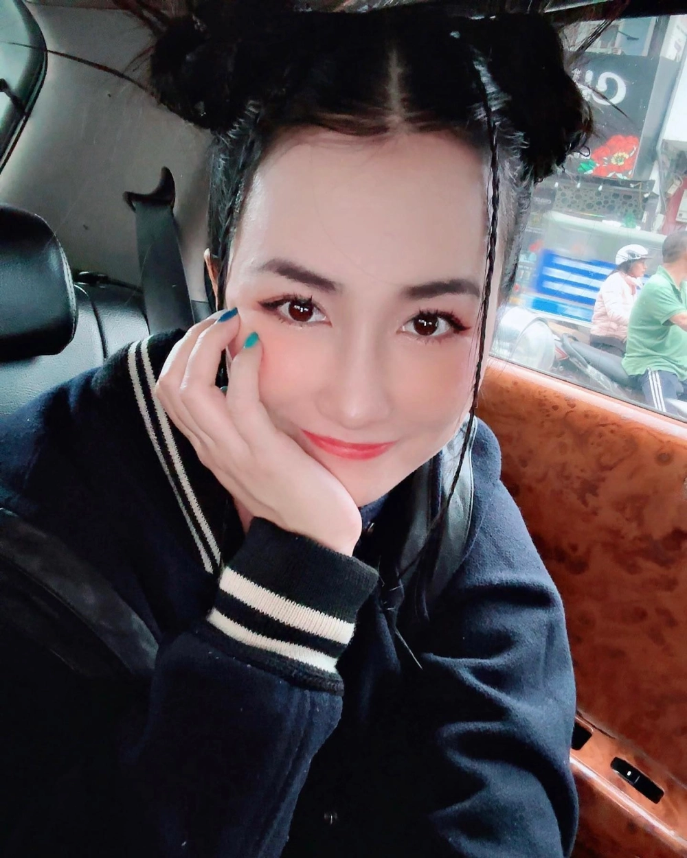 Nhạc Dj Trang Moon làm nóng mọi sàn nhảy