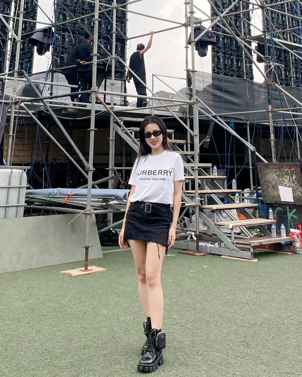 Dj Trang Moon tiểu sử hành trình âm nhạc