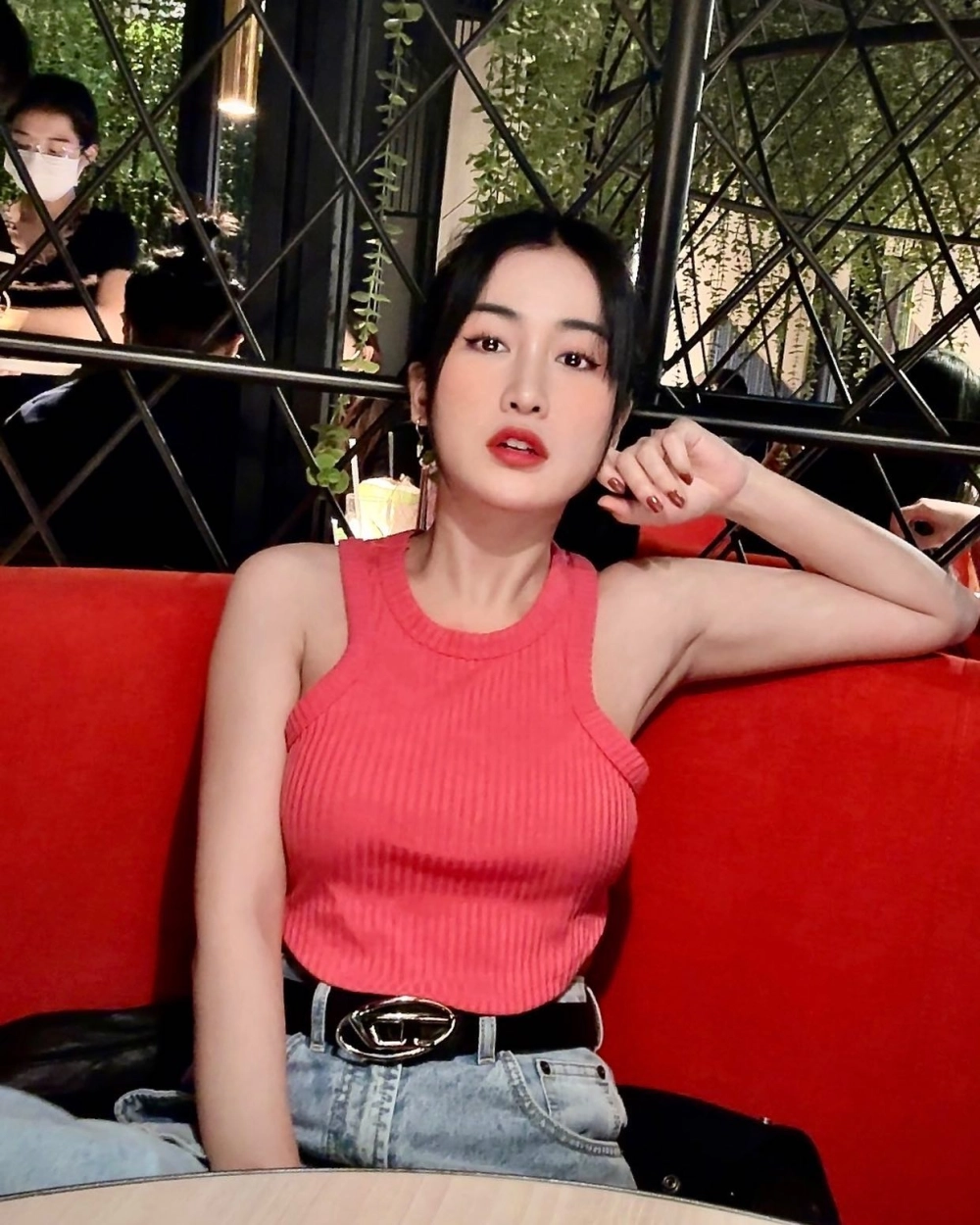 Dj Trang Moon sinh năm bao nhiều 1991