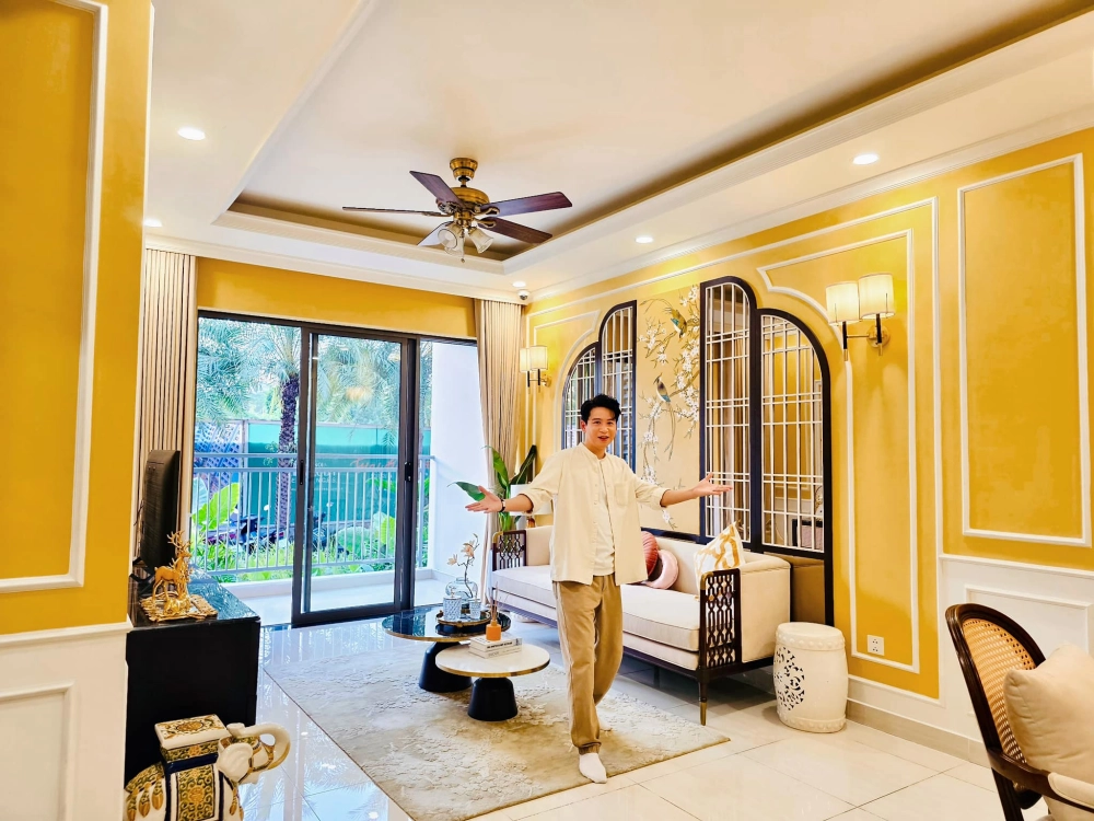 Biệt Danh Của Đỗ Hoàng Hiệp gắn liền với đam mê rock