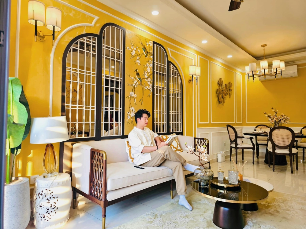 Đỗ Hoàng Hiệp Trống Vắng màn trình diễn để đời