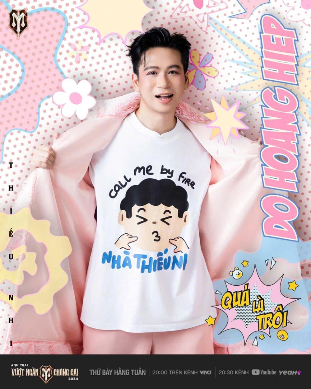 Nhóm Nhạc Của Đỗ Hoàng Hiệp từng khuynh đảo sân khấu