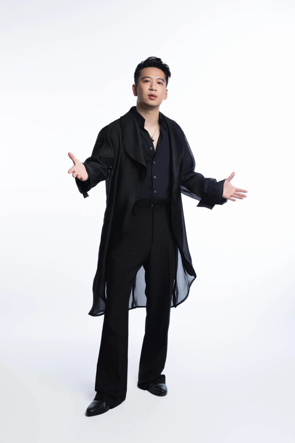 Đỗ Hoàng Hiệp Rock ngọn lửa đam mê không bao giờ tắt
