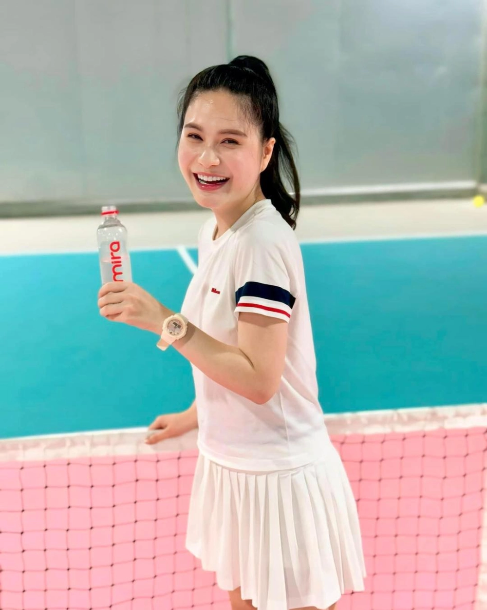 Đoàn Di Băng làm gì kinh doanh, quản lý thương hiệu Hanayuki