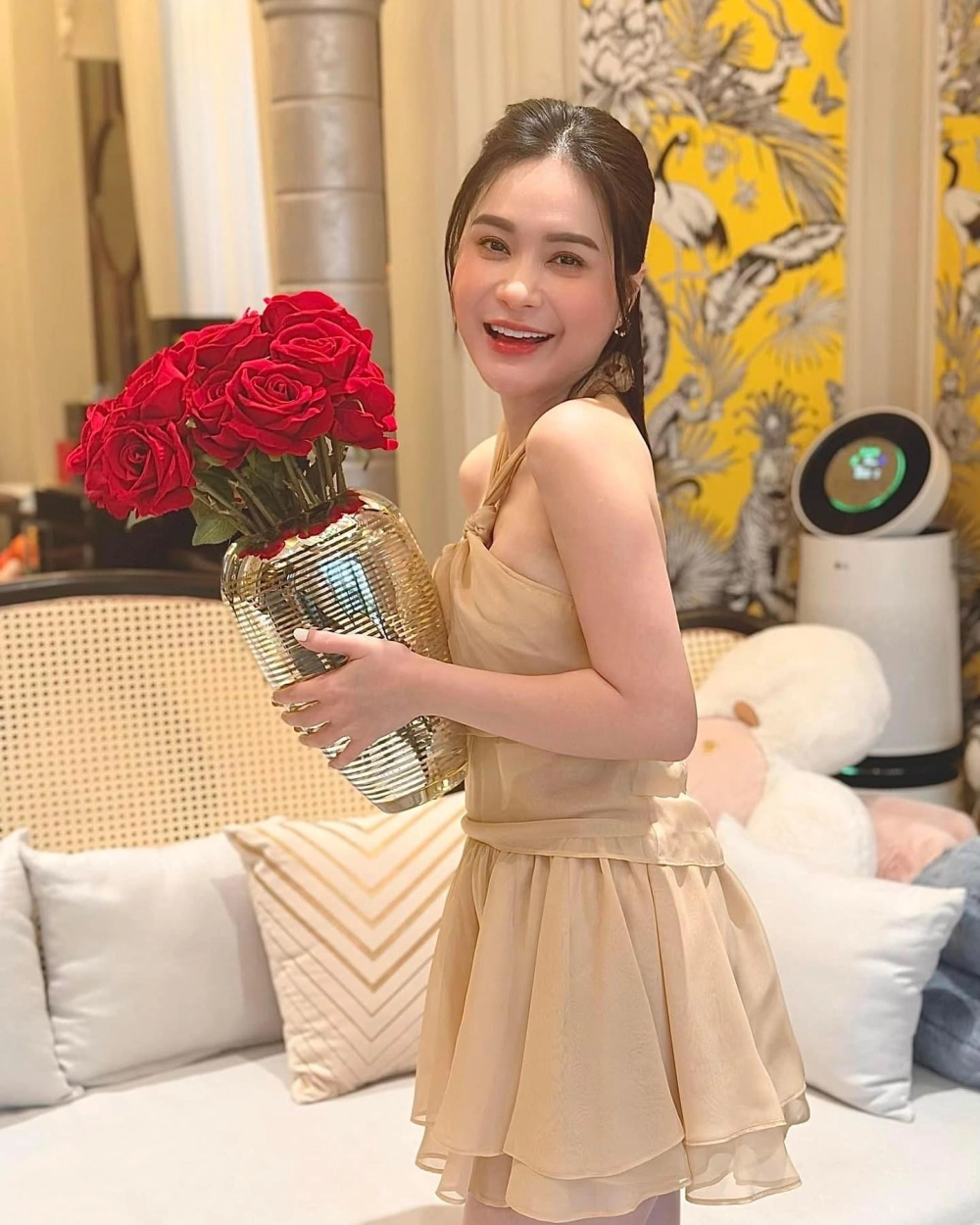 Đoàn Di Băng tuyên bố phá sản không có thật, chỉ là tin đồn