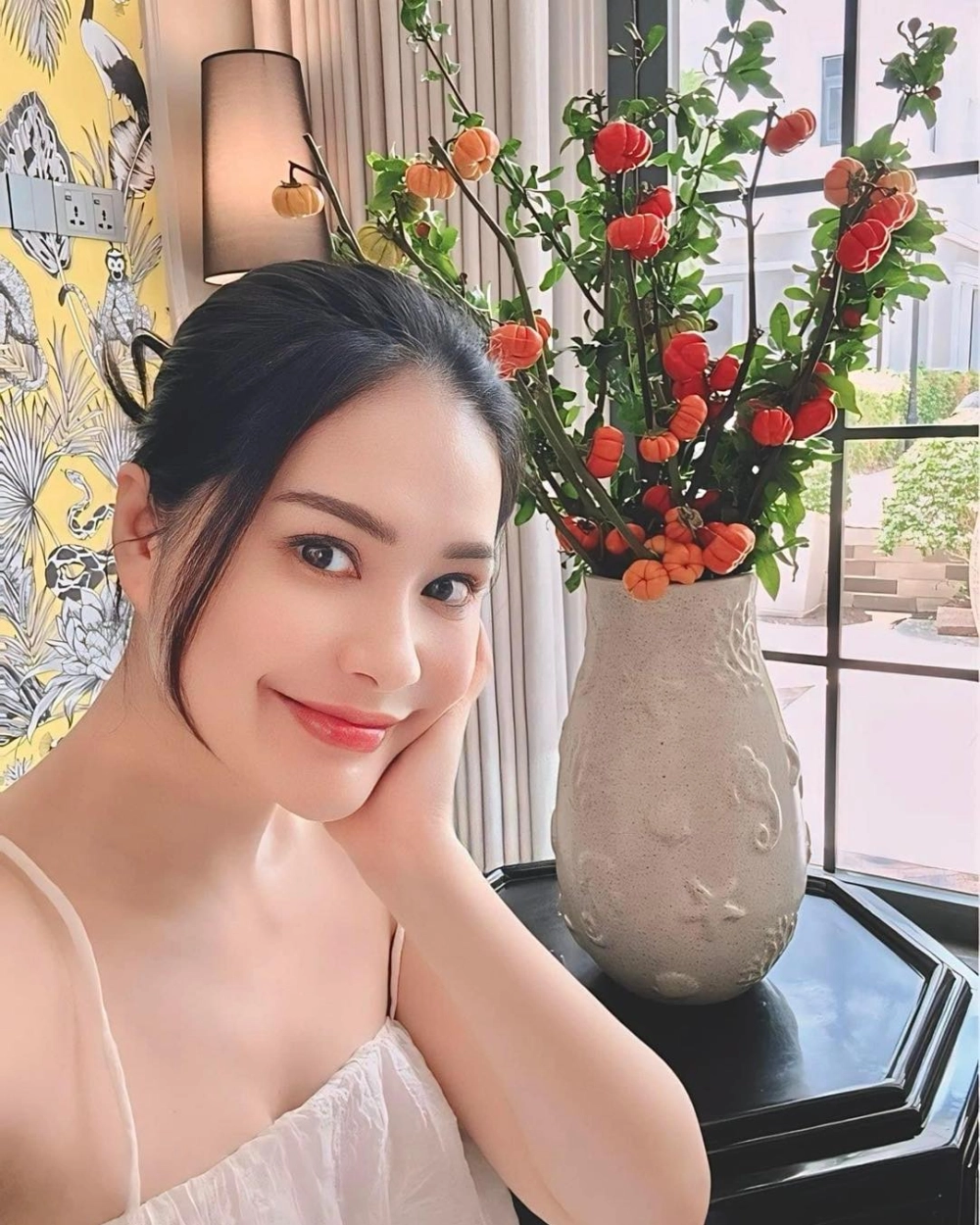 Dung dịch vệ sinh Đoàn Di Băng sản phẩm Hanayuki nổi tiếng