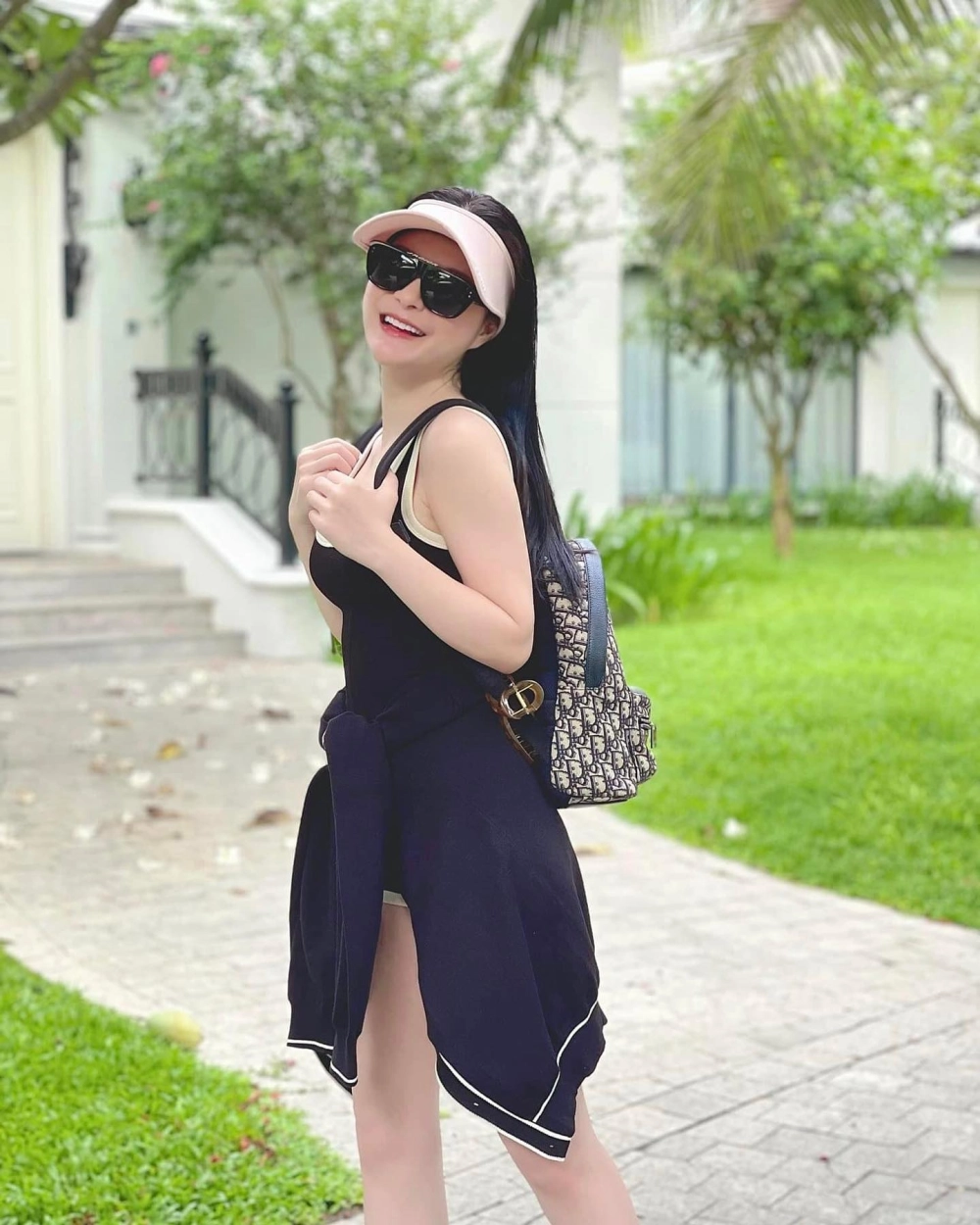 Đoàn Di Băng hát từng song ca Vườn Hạnh Phúc với Lý Hải