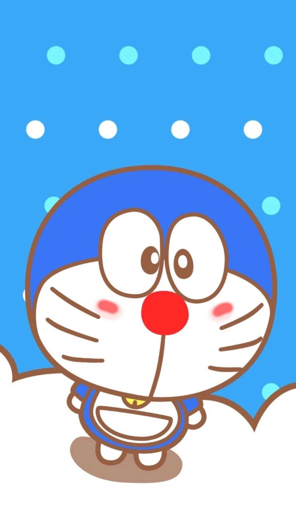 Vẽ Doraemon chibi là cách thú vị để thư giãn cuối tuần