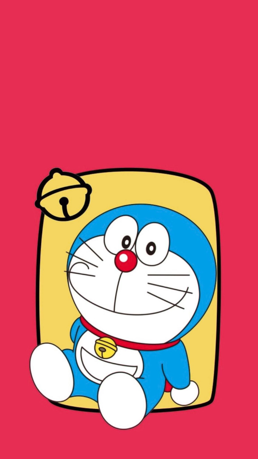 Cách vẽ Doraemon chibi không quá khó nếu chịu khó luyện tập