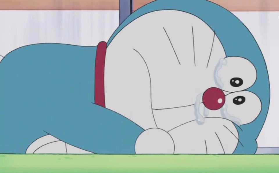 Hình ảnh cute Doraemon thu hút người xem ngay từ ánh nhìn đầu