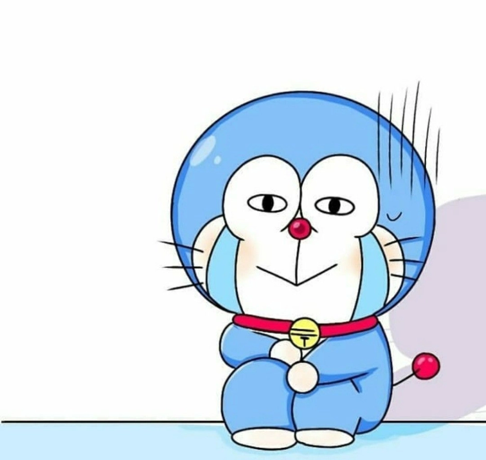 Hình ảnh của Doraemon cute làm avatar siêu xinh