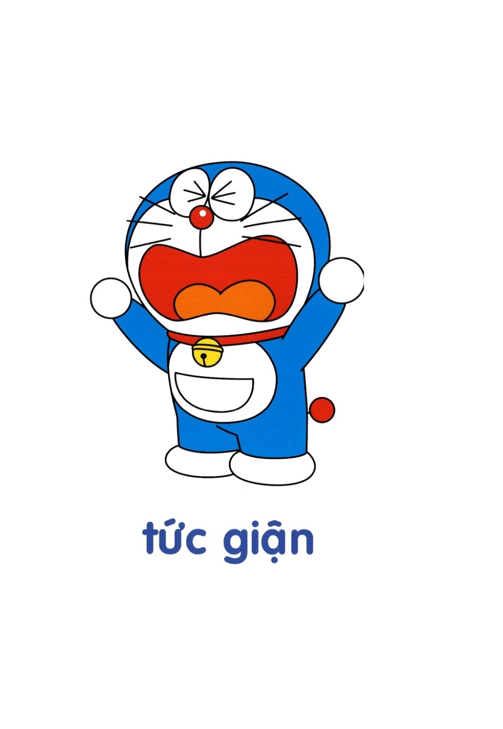 Anime Doraemon ngầu mang đến hình ảnh mạnh mẽ, quyến rũ hơn bao giờ hết