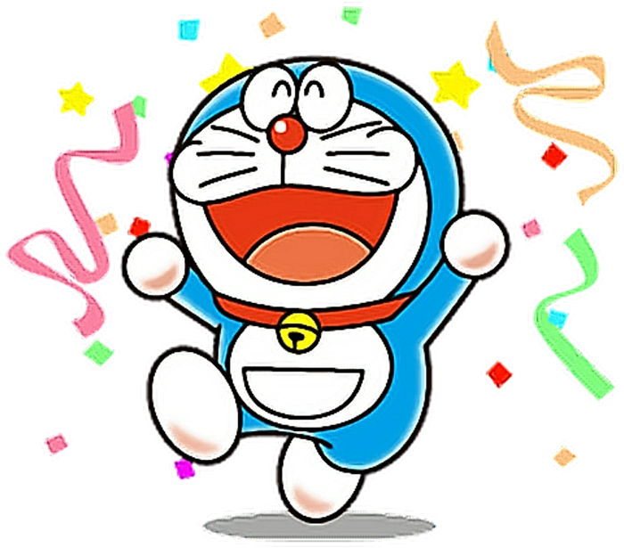 Hình ảnh Doraemon đáng yêu khiến ai nhìn cũng mỉm cười