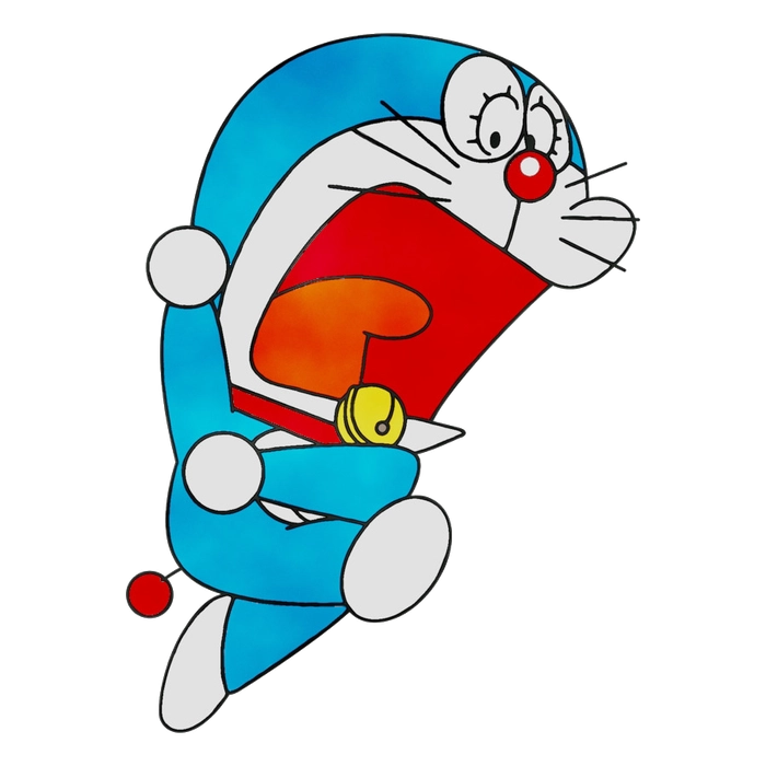 Hình ảnh của Doraemon gắn liền với tuổi thơ bao thế hệ