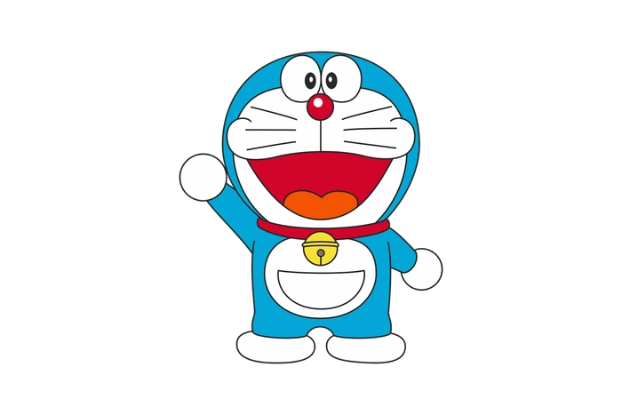 Hình ảnh phim Doraemon ghi lại những khoảnh khắc đáng nhớ