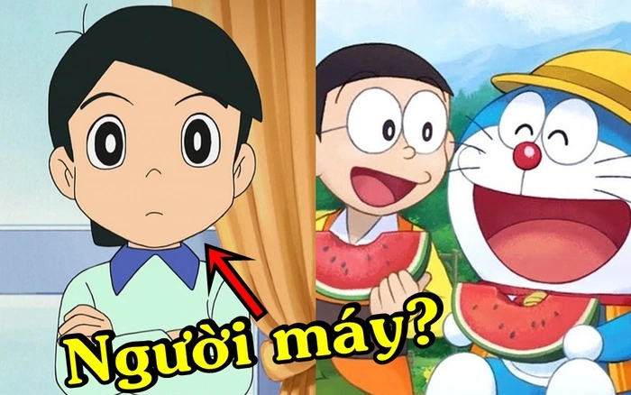 Doraemon và Dekisugi luôn đối đầu nhưng vẫn giữ mối quan hệ bạn bè tốt đẹp