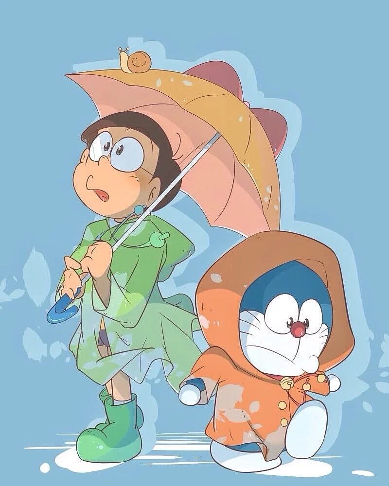 Doraemon và Nobita phiêu lưu ký là loạt phim không thể bỏ lỡ