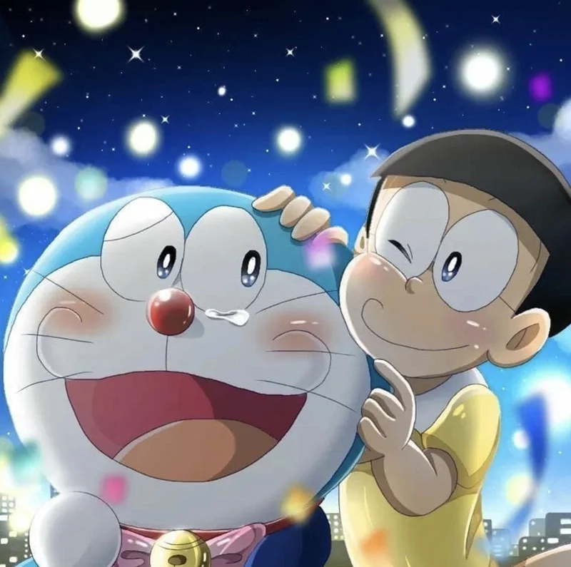 Doremon và Nobita luôn đem đến những câu chuyện ý nghĩa