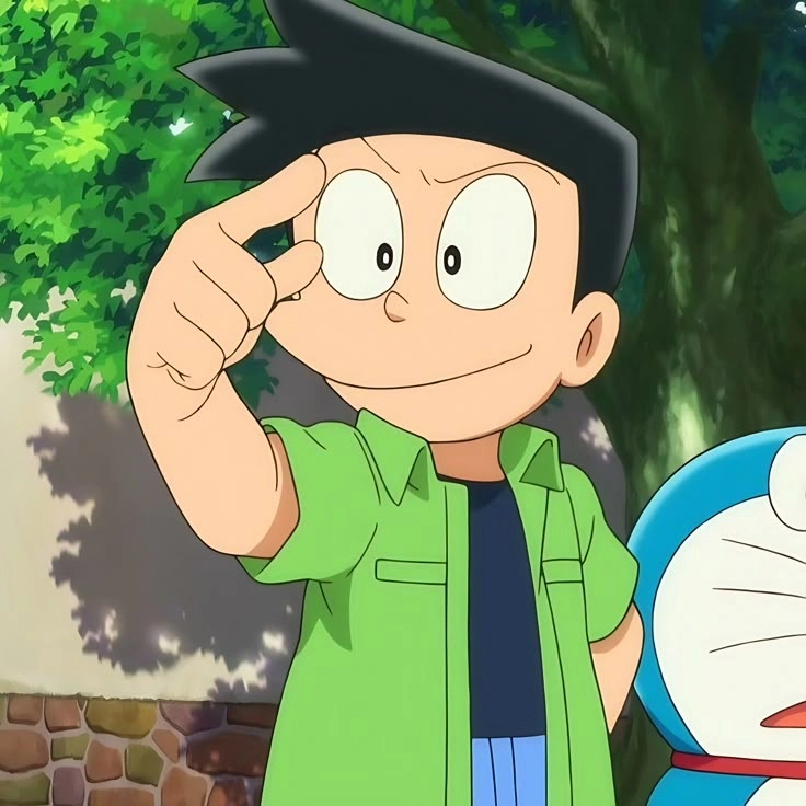Doraemon và Suneo thường xuyên là những nhân vật gây tranh cãi nhưng luôn tạo tiếng cười