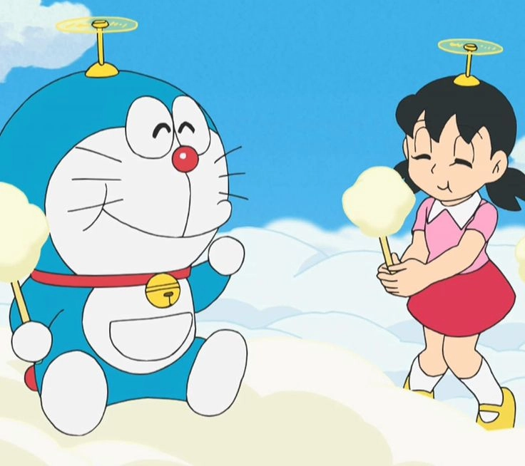 Doraemon giải cứu Shizuka mang đến một khoảnh khắc đầy cảm động trong phim