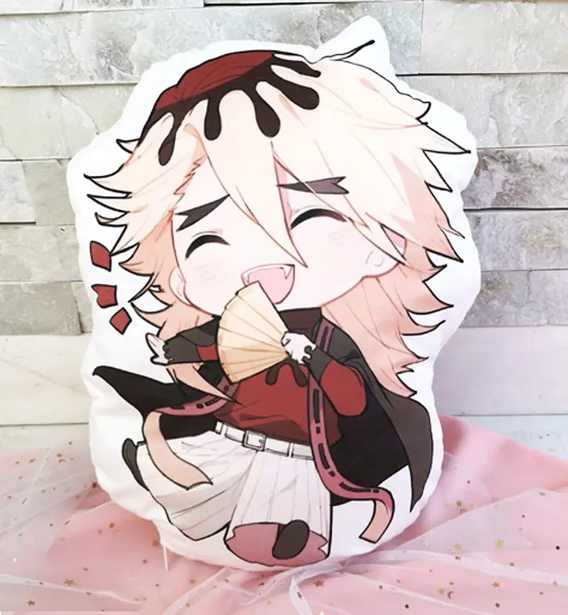 Lướt qua ảnh douma chibi siêu đáng yêu