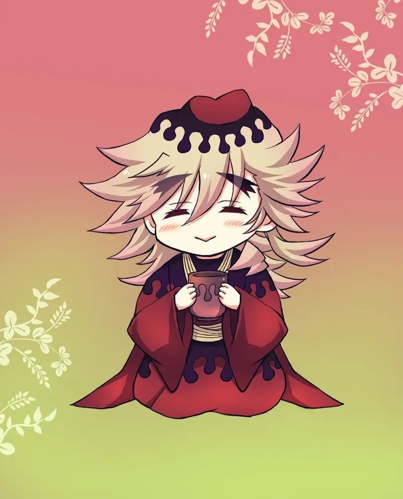 Cách vẽ douma chibi siêu dễ mà bạn chưa biết