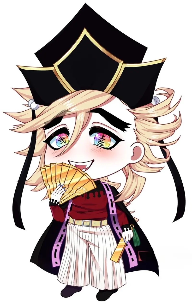Đừng bỏ lỡ những demon slayer douma chibi cực chất