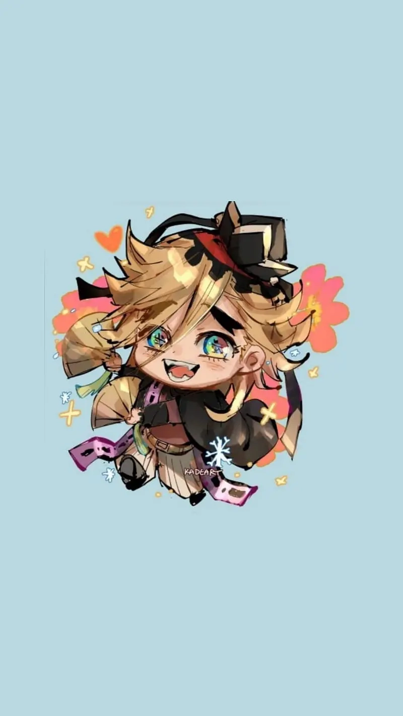 Douma drawing chibi theo phong cách riêng của bạn